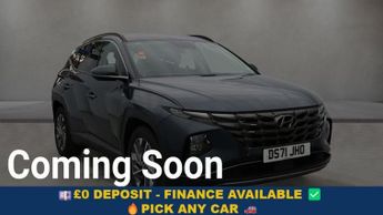 Hyundai Tucson 1.6 T-GDi MHEV Premium SUV 5dr Petrol Hybrid DCT Euro 6 (s/s) (1