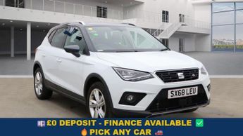 SEAT Arona 1.0 TSI GPF FR SUV 5dr Petrol Manual Euro 6 (s/s) (115 ps)