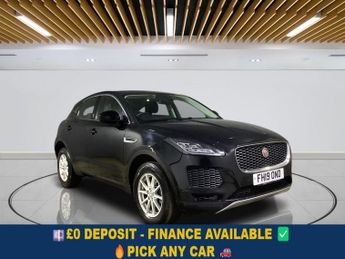 Jaguar E-PACE 2.0 D150 SUV 5dr Diesel Manual Euro 6 (s/s) (150 ps)