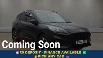 Ford Kuga 2.5 Duratec 14.4kWh ST-Line X Edition SUV 5dr Petrol Plug-in Hyb