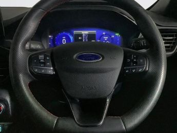 FORD KUGA 2.5 Duratec 14.4kWh ST-Line X Edition SUV 5dr Petrol Plug-in Hyb