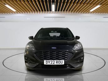 FORD KUGA 2.5 Duratec 14.4kWh ST-Line X Edition SUV 5dr Petrol Plug-in Hyb