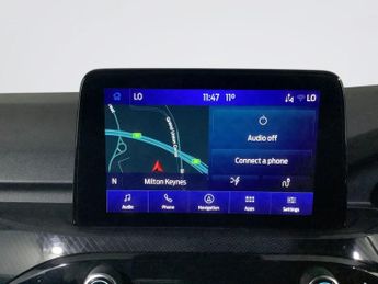 FORD KUGA 2.5 Duratec 14.4kWh ST-Line X Edition SUV 5dr Petrol Plug-in Hyb
