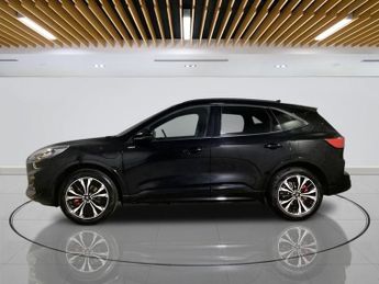 FORD KUGA 2.5 Duratec 14.4kWh ST-Line X Edition SUV 5dr Petrol Plug-in Hyb