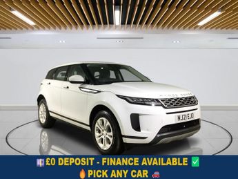 Land Rover Range Rover Evoque 1.5 P300e 12.2kWh S SUV 5dr Petrol Plug-in Hybrid Auto 4WD Euro 