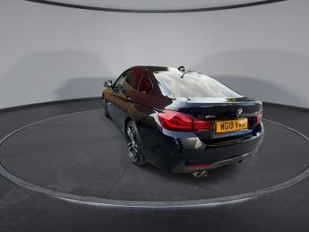 BMW 4 SERIES GRAN COUPE 2.0 420i GPF M Sport Hatchback 5dr Petrol Auto xDrive Euro 6 (s/