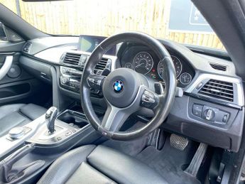 BMW 4 SERIES GRAN COUPE 2.0 420i GPF M Sport Hatchback 5dr Petrol Auto xDrive Euro 6 (s/