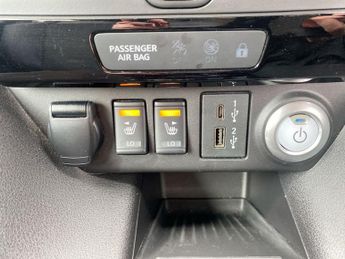NISSAN LEAF 62kWh e+ N-Connecta Hatchback 5dr Electric Auto (217 ps)