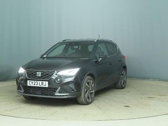 SEAT Arona 1.0 TSI FR Sport SUV 5dr Petrol Manual Euro 6 (s/s) (110 ps)