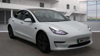 Tesla Model 3 (Dual Motor) Long Range Saloon 4dr Electric Auto 4WDE (346 ps)
