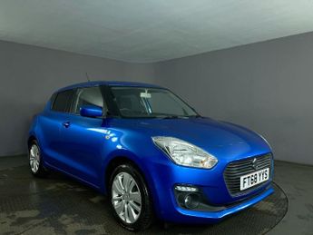 Suzuki Swift 1.0 Boosterjet GPF SZ-T Hatchback 5dr Petrol Manual Euro 6 (111 