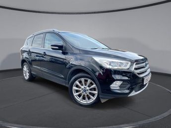 Ford Kuga 2.0 TDCi EcoBlue Titanium Edition SUV 5dr Diesel Manual Euro 6 (