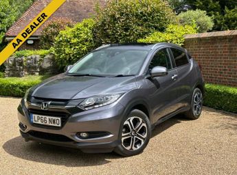 Honda HR-V 1.5 i-VTEC EX SUV 5dr Petrol Manual Euro 6 (s/s) (130 ps)