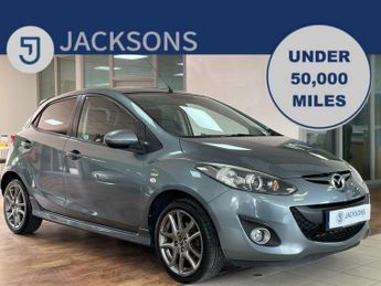Mazda 2 1.3 Venture Hatchback 5dr Petrol Manual Euro 5 (84 ps)
