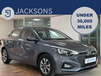 Hyundai I20 1.2 SE Launch Edition Hatchback 5dr Petrol Manual Euro 6 (s/s) (