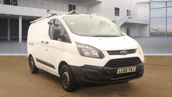 Ford Transit 2.0 TDCi 310 Panel Van 5dr Diesel Manual L1 H1 (163 g/km, 104 bh