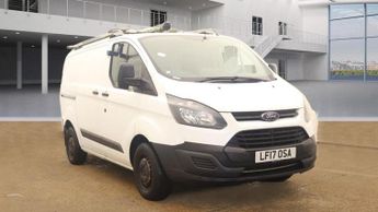 Ford Transit 2.0 TDCi 310 Panel Van 5dr Diesel Manual L1 H1 (163 g/km, 104 bh