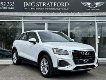 Audi Q2 1.0 TFSI 30 Sport SUV 5dr Petrol Manual Euro 6 (s/s) (110 ps)