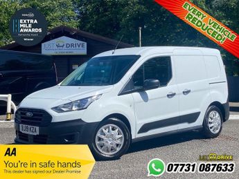 Ford Transit Connect 1.5 200 EcoBlue Panel Van 5dr Diesel Manual L1 Euro 6 (s/s) (75 