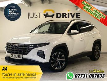 Hyundai Tucson 1.6 T-GDi Premium SUV 5dr Petrol Manual Euro 6 (s/s) (150 ps)