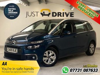 Citroen C4 1.2 PureTech Touch Plus MPV 5dr Petrol Manual Euro 6 (s/s) (130 