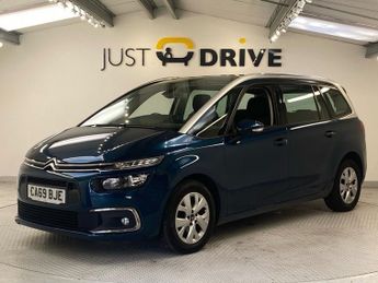 CITROEN GRAND C4 SPACETOURER 1.2 PureTech Touch Plus MPV 5dr Petrol Manual Euro 6 (s/s) (130 