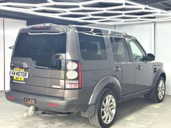 LAND ROVER DISCOVERY 4 3.0 SD V6 Landmark SUV 5dr Diesel Auto 4WD Euro 6 (s/s) (256 bhp