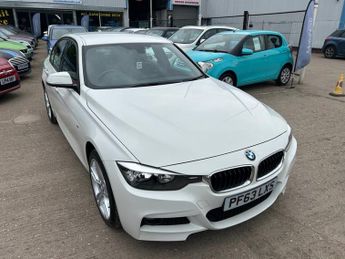 BMW 320 2.0 320d M Sport Saloon 4dr Diesel Manual xDrive Euro 5 (s/s) (1