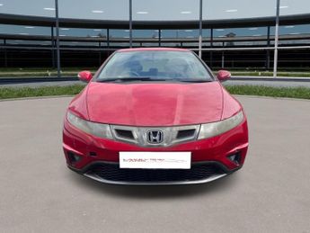 Honda Civic 1.4 i-VTEC SE Hatchback 5dr Petrol Manual (135 g/km, 98 bhp)