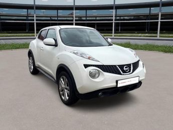 Nissan Juke 1.6 Acenta Premium SUV 5dr Petrol CVT Euro 5 (117 ps)