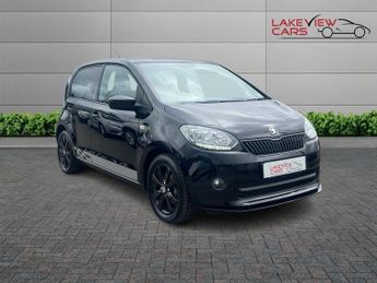 Skoda Citigo 1.0 MPI Monte Carlo Hatchback 5dr Petrol Manual Euro 6 (60 ps)