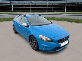 Volvo V40 2.0 T2 R-Design Nav Hatchback 5dr Petrol Manual Euro 6 (s/s) (12