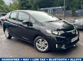 Honda Jazz 1.3 i-VTEC SE Hatchback 5dr Petrol Manual Euro 6 (s/s) (102 ps)