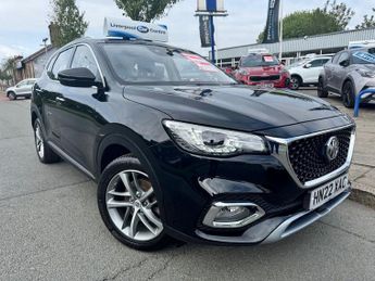 MG HS 1.5 T-GDI Excite SUV 5dr Petrol Manual Euro 6 (s/s) (162 ps)