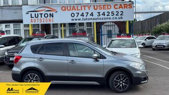 Suzuki S-Cross 1.6 SZ5 SUV 5dr Petrol Manual ALLGRIP Euro 6 (120 ps)