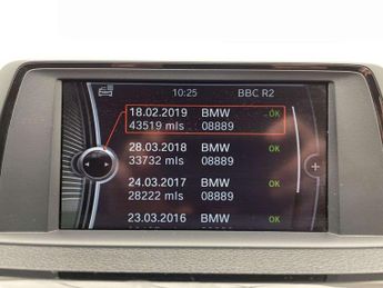 BMW 3 SERIES 2.0 320d Sport Saloon 4dr Diesel Auto xDrive Euro 5 (s/s) (184 p