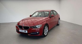 BMW 3 SERIES 2.0 320d Sport Saloon 4dr Diesel Auto xDrive Euro 5 (s/s) (184 p
