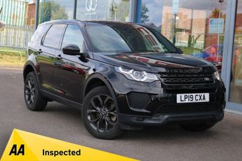 Land Rover Discovery Sport 2.0 TD4 Landmark SUV 5dr Diesel Auto 4WD Euro 6 (s/s) (180 ps)