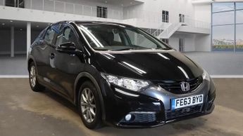 Honda Civic 1.8 i-VTEC ES Hatchback 5dr Petrol Manual Euro 5 (s/s) (142 ps)