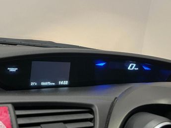 HONDA CIVIC 1.8 i-VTEC ES Hatchback 5dr Petrol Manual Euro 5 (s/s) (142 ps)