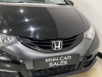 HONDA CIVIC 1.8 i-VTEC ES Hatchback 5dr Petrol Manual Euro 5 (s/s) (142 ps)