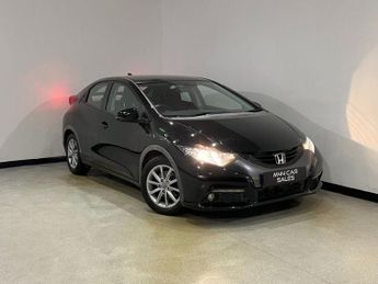 HONDA CIVIC 1.8 i-VTEC ES Hatchback 5dr Petrol Manual Euro 5 (s/s) (142 ps)