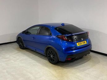 HONDA CIVIC 1.8 i-VTEC Sport Hatchback 5dr Petrol Manual Euro 6 (s/s) (142 p