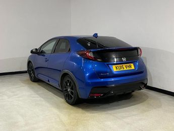 HONDA CIVIC 1.8 i-VTEC Sport Hatchback 5dr Petrol Manual Euro 6 (s/s) (142 p
