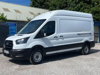 Ford Transit 2.0 350 EcoBlue Leader Panel Van 5dr Diesel Manual RWD L3 H3 Eur