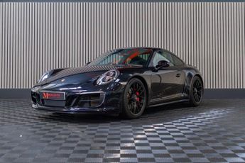 Porsche 911 3.0T 991 Carrera 4 GTS Coupe 2dr Petrol PDK 4WD Euro 6 (s/s) (45