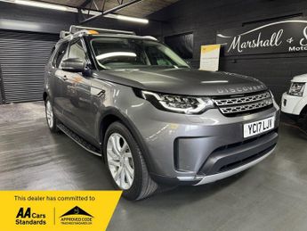 Land Rover Discovery 2.0 SD4 HSE SUV 5dr Diesel Auto 4WD Euro 6 (s/s) (240 ps)