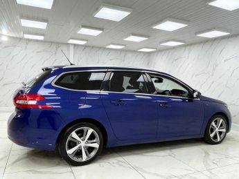 PEUGEOT 308 SW 1.5 BlueHDi Tech Edition Estate 5dr Diesel Manual Euro 6 (s/s) (