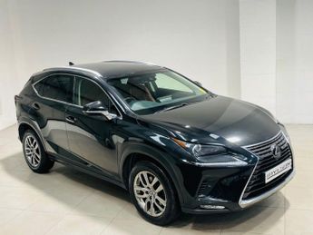 Lexus NX 2.5 2.5 300h Luxury SUV 5dr Petrol Hybrid E-CVT 4WD Euro 6 (s/s)