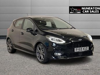 Ford Fiesta 1.0T EcoBoost GPF ST-Line X Hatchback 5dr Petrol Manual Euro 6 (